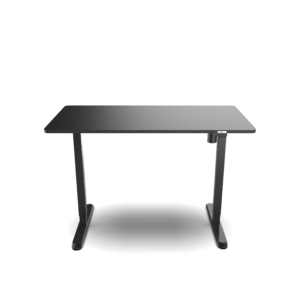 EVIS 120cm Affordable Smart Desk in Black