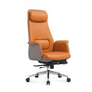 ErgoLeder Ergonomic Office Chair